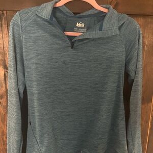 REI Blue Women's Hoodie